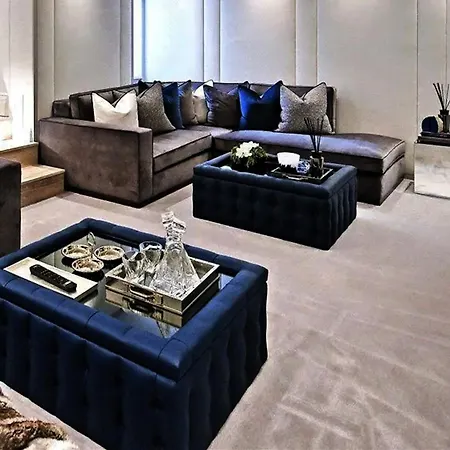 Blue & Lägenhet Kos